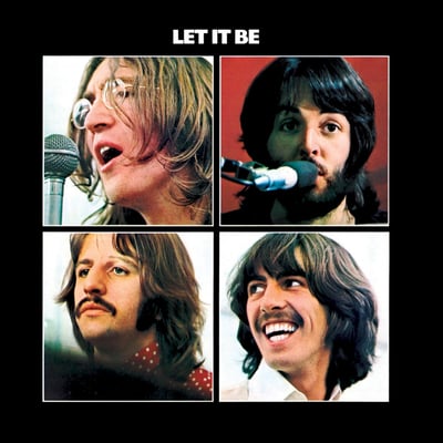 The Beatles - Let It Be (Apple Records, AR 34001) · LP · Jacksonville Pressing, Gatefold
