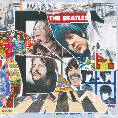 The Beatles - Anthology 3 (Apple Records, C1 7243 8 34451 1 0) · 3xLP