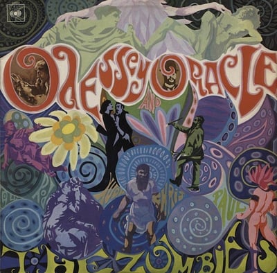 The Zombies - Odessey And Oracle (Big Beat Records, WIKD 181) · LP · Reissue