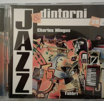 Charles Mingus - New Tijuana Moods (Bluebird, 5635-1-RB) · 2xLP · Reissue, Remastered
