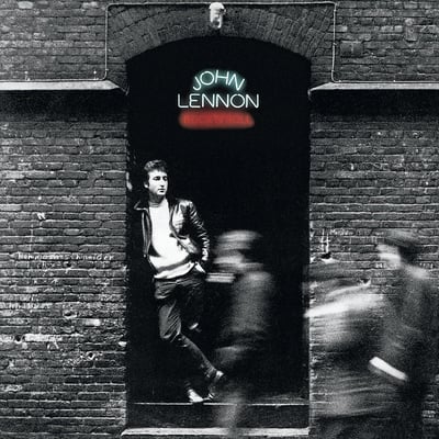 John Lennon - Rock 'N' Roll (Capitol Records, SN-16069) · LP · Jacksonville Press · Reissue