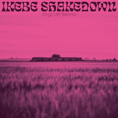 Ikebe Shakedown - Kings Left Behind (Colemine Records, CLMN 12034) · LP · Reissue