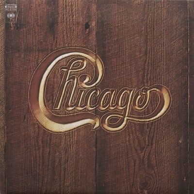 Chicago - Chicago V (Columbia, KC 31102) · LP · Santa Maria Pressing