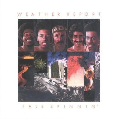 Weather Report - Tale Spinnin' (Columbia, PC 33417) · LP · Terre Haute Pressing