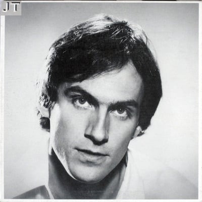 James Taylor - JT (Columbia, JC 34811) · LP · Terre Haute pressing