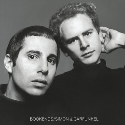 Simon & Garfunkel - Bookends (Columbia, KCS 9529) · LP · Terre Haute Pressing