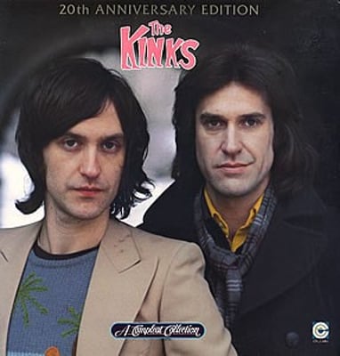The Kinks - A Compleat Collection 20th Anniversary Edition (Compleat Records, CPL-2-2003) · 2xLP · Gatefold · Club Edition