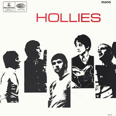 The Hollies - Hollies (Epic, KE 32574) · LP · Terre Haute Press, Pitman Stampers