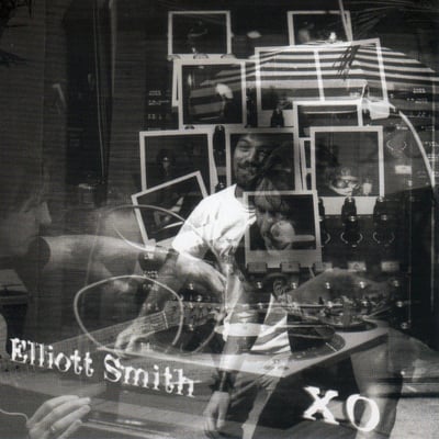 Elliott Smith - XO (Geffen Records, B0026090-01) · LP · Reissue, Repress