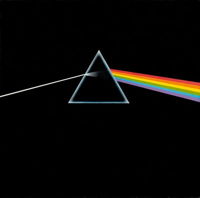 Pink Floyd - The Dark Side Of The Moon (Harvest, SMAS-11163) · LP · 1st State Wly Jacksonville