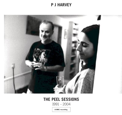 PJ Harvey - The Peel Sessions (1991 - 2004) (Island Records, 0725336) · LP · 180g · Reissue