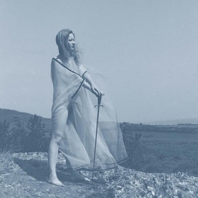 Unknown Mortal Orchestra - Blue Record (Jagjaguwar, JAG246) · 12"