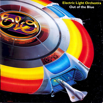 Electric Light Orchestra - Out Of The Blue (Jet Records, JTLA-823-L2) · 2xLP · Terre Haute Pressing