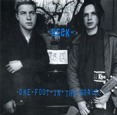 Beck - One Foot In The Grave (Expanded Edition) (K, B0012829-01) · 2xLP · 180g · Reissue