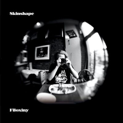 Skinshape - Filoxiny (Lewis Recordings, LEWIS084) · LP
