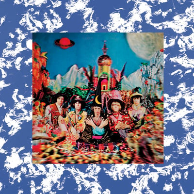 The Rolling Stones - Their Satanic Majesties Request (London Records, NPS-2) · LP · Terre Haute Pressing; Gatefold