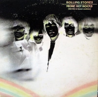 The Rolling Stones - More Hot Rocks (Big Hits & Fazed Cookies) (London Records, 2 PS 626/7) · 2xLP · Gatefold, Pinckneyville Pressing