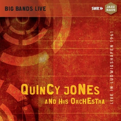 Quincy Jones And His Orchestra - Big Band Bossa Nova (Mercury, SR 60751) · LP