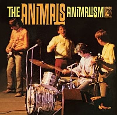 The Animals - Animalism (MGM Records, E-4414) · LP · Waddell Press