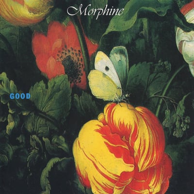 Morphine - Good (Music On Vinyl, MOVLP2816) · LP · White, 180 Gram · Limited Edition, Numbered, Reissue
