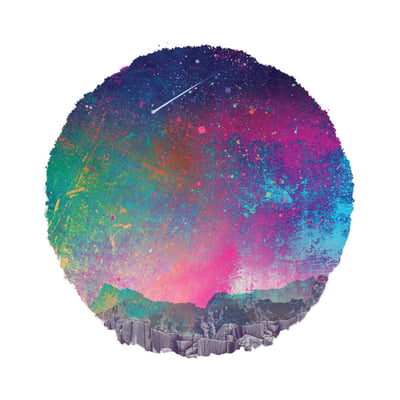 Khruangbin - The Universe Smiles Upon You (Night Time Stories, ALNLP40R) · LP · 180g · Reissue, Repress