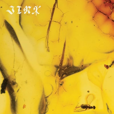 Crumb - Jinx (Not On Label (Crumb Self-released), CR002) · LP