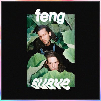 Feng Suave - Feng Suave (Not On Label (Feng Suave Self-released), none) · 12" · Repress