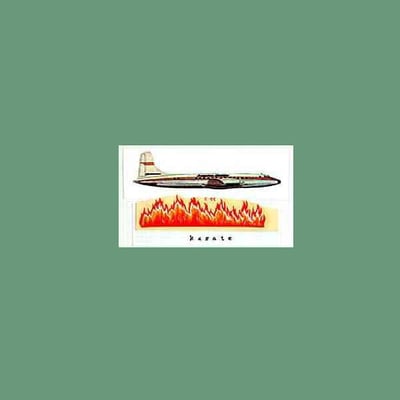 Karate - Karate (Numero Group, NUM903) · LP · Reissue
