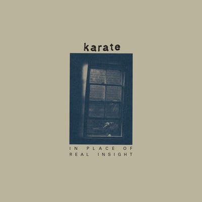 Karate - In Place Of Real Insight (Numero Group, NUM904) · LP · Reissue