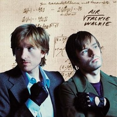 AIR - Talkie Walkie (Parlophone, 72435 966001 1) · LP · 180g · Reissue