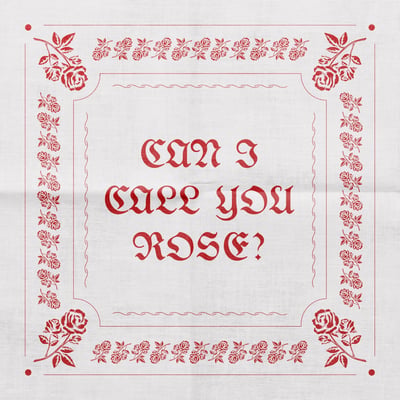 Thee Sacred Souls - Can I Call You Rose? / Weak For Your Love (Penrose, PRS-1001) · 7" · Repress