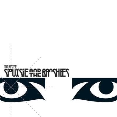 Siouxsie & The Banshees - Hyaena (Polydor, 821 510-1 Y) · LP