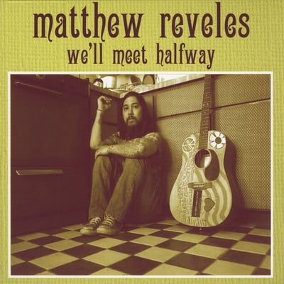 Matthew Reveles , Fancy Cloud - Split (President Gator, PG028) · LP