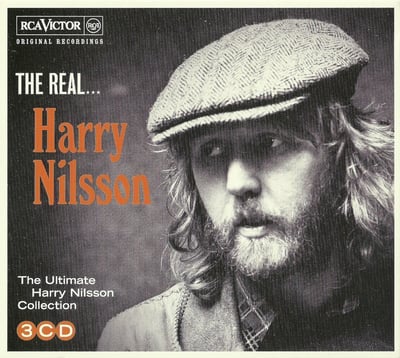 Harry Nilsson - The Point! (RCA Victor, AYL1-3811) · LP · Indianapolis Pressing; Black Labels · Reissue