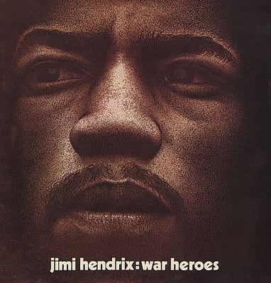 Jimi Hendrix - War Heroes (Reprise Records, MS 2103) · LP