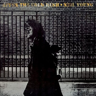 Neil Young - After The Gold Rush (Reprise Records, RS 6383) · LP · Terre Haute Pressing, RE2