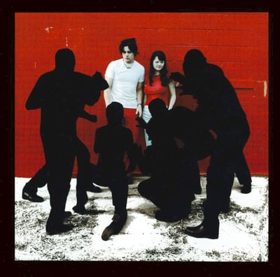 The White Stripes - White Blood Cells (Sony Music, 19439842381) · LP · 20th Anniversary Edition · Reissue