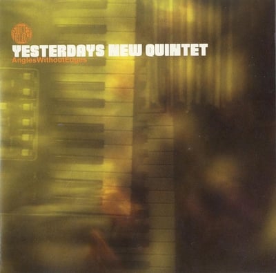 Yesterdays New Quintet - Angles Without Edges (Stones Throw Records, STH2042) · 2xLP