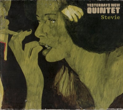 Yesterdays New Quintet - Stevie (Stones Throw Records, STH2086) · 2xLP