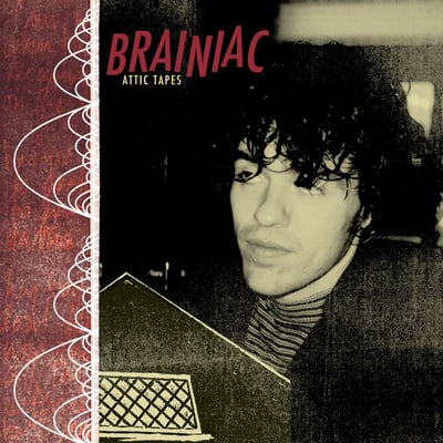 Brainiac - Attic Tapes (Touch And Go, TG373LP) · 2xLP · Record Store Day, Limited Edition