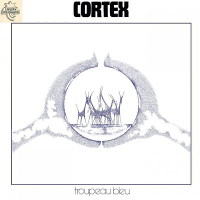 Cortex - Troupeau Bleu (Trad Vibe, TVLP09) · LP · Reissue