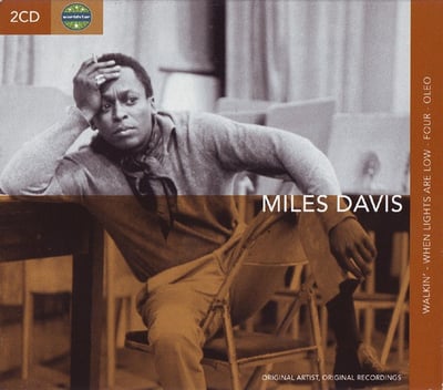 Miles Davis - Miles Davis (United Artists Records, UAS 9952) · 2xLP