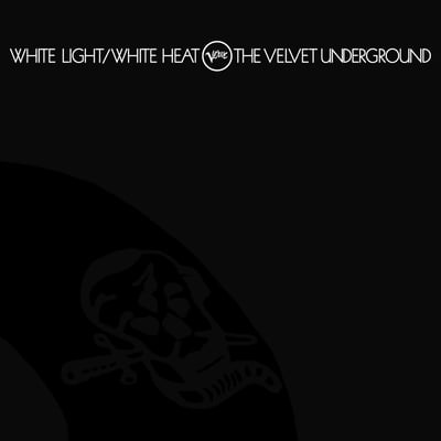 The Velvet Underground - White Light/White Heat (Verve Records, V6/5046) · LP · Reissue