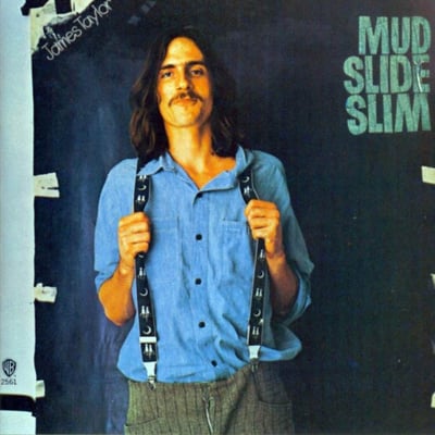 James Taylor - Mud Slide Slim And The Blue Horizon (Warner Bros. Records, BS 2561) · LP · Terre Haute Pressing, Gatefold