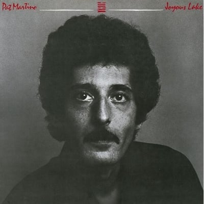 Pat Martino - Joyous Lake (Warner Bros. Records, BS 2977) · LP · Winchester Pressing