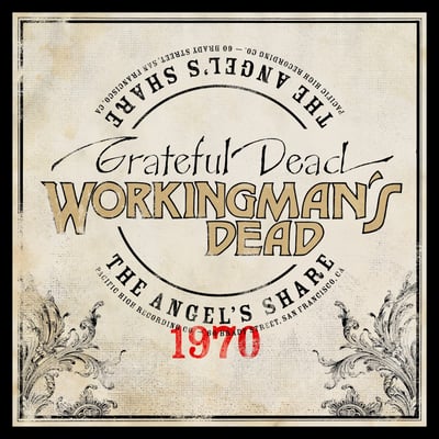 The Grateful Dead - Workingman's Dead (Warner Bros. Records, WS 1869) · LP · Terre Haute Pressing, No Exec Prod Credit, Artisan