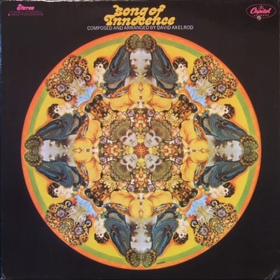 David Axelrod - Song Of Innocence (Capitol Records, 620949) · LP · 140 gram · Limited Edition, Reissue
