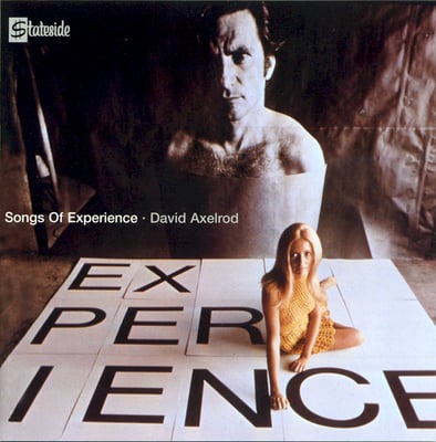 David Axelrod - Songs Of Experience (Elemental Music, EMMQ-620944) · LP · 140 Gram · Limited Edition, Reissue