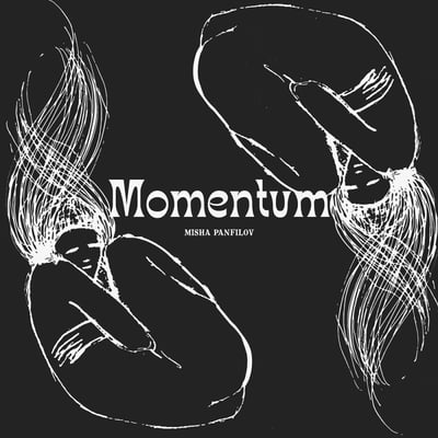 Misha Panfilov - Momentum (2 Headed Deer, 2HD005) · LP · Limited Edition