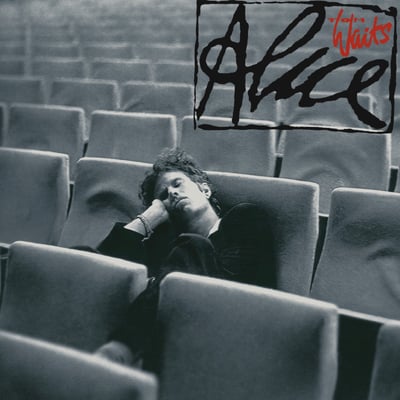 Tom Waits - Alice (Anti-, 86632-1) · 2xLP · M/M · Etched, Reissue, Remastered
